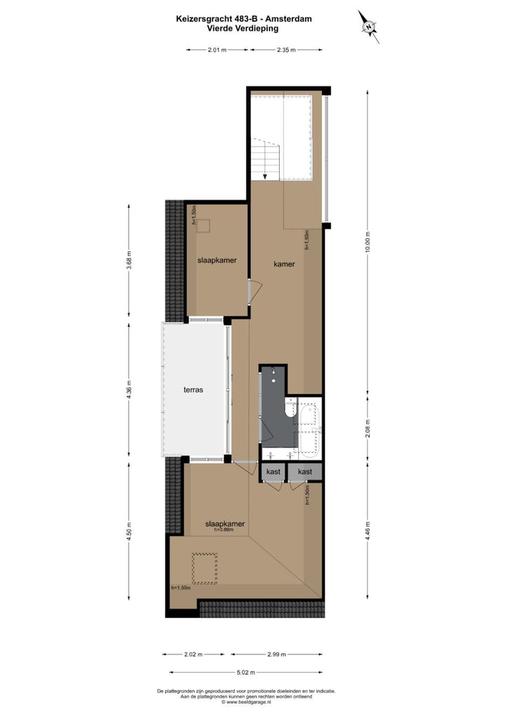 Photo 42 of Keizersgracht 483-B