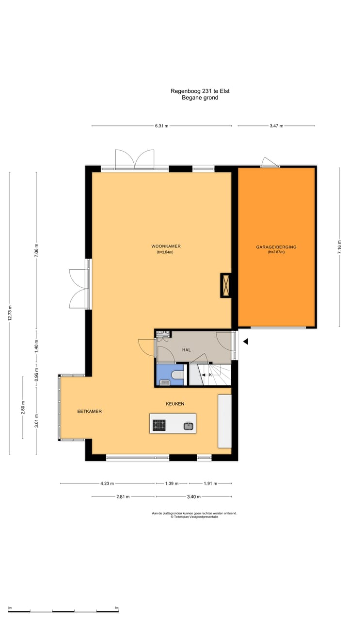 Foto 61 van Regenboog 231