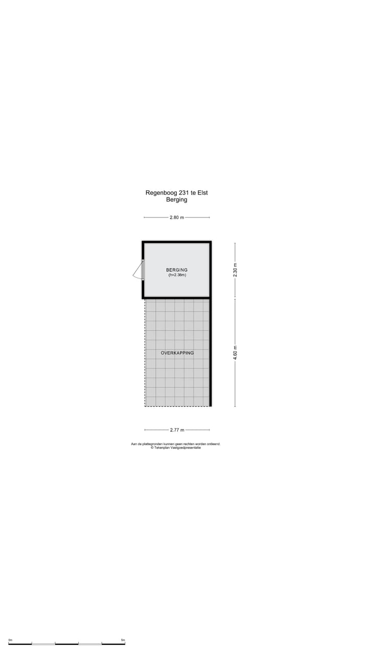 Foto 64 van Regenboog 231