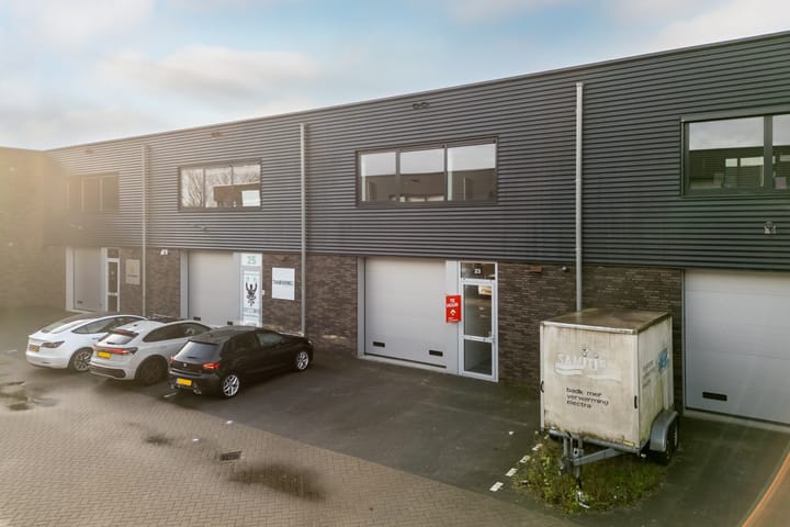 Steenbakkerij 23, Nieuwerkerk aan den IJssel