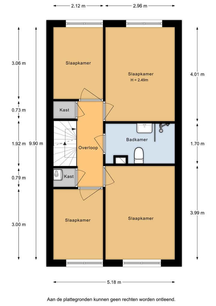 Foto 55 van Kramerplan 29