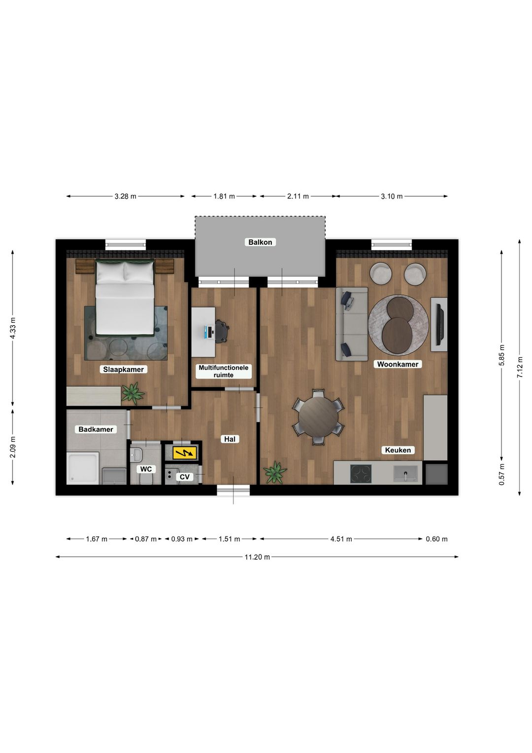 Foto 26 van Sweelinckstraat 25