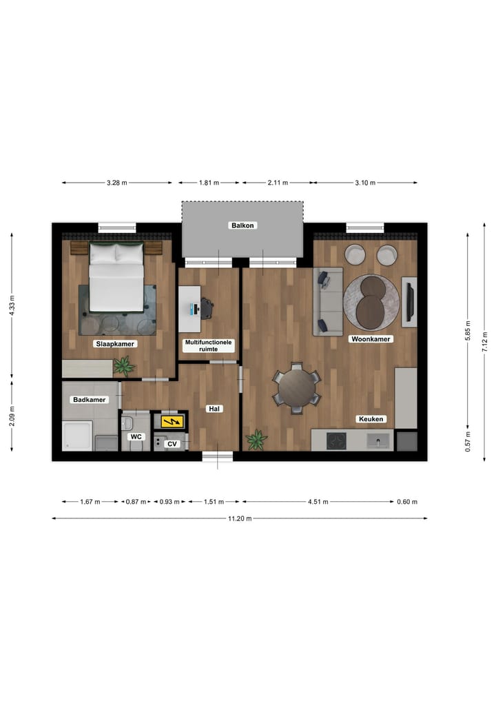 Foto 26 van Sweelinckstraat 25