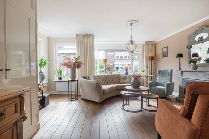 Foto 5 van Sparrenlaan 22