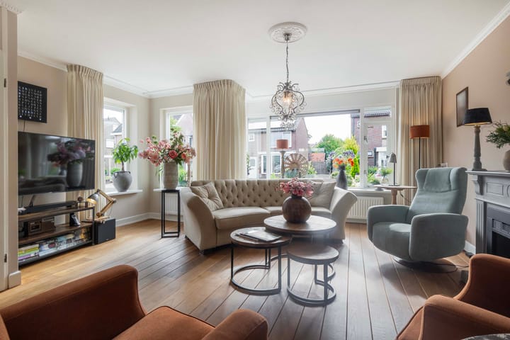 Foto 6 van Sparrenlaan 22