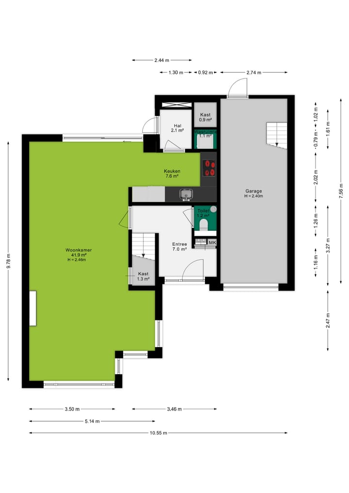 Foto 46 van Sparrenlaan 22