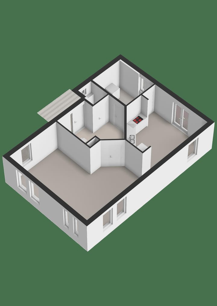 Foto 32 van Pastorietuin 4