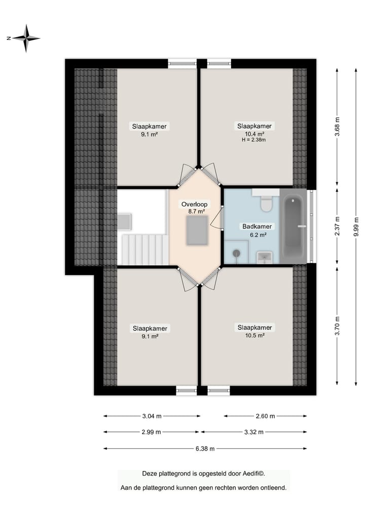 Foto 47 van Pastorietuin 4