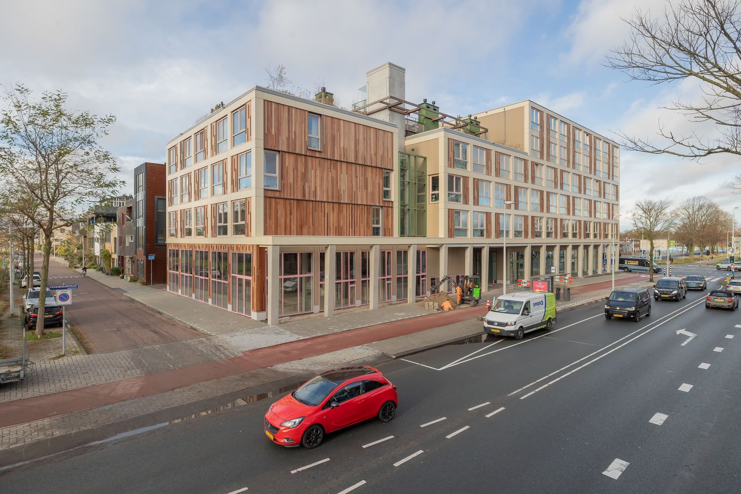 Bekijk foto 1 van Monnikskapstraat 8