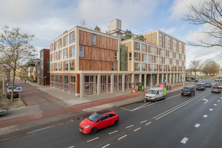 Monnikskapstraat 8, Amsterdam