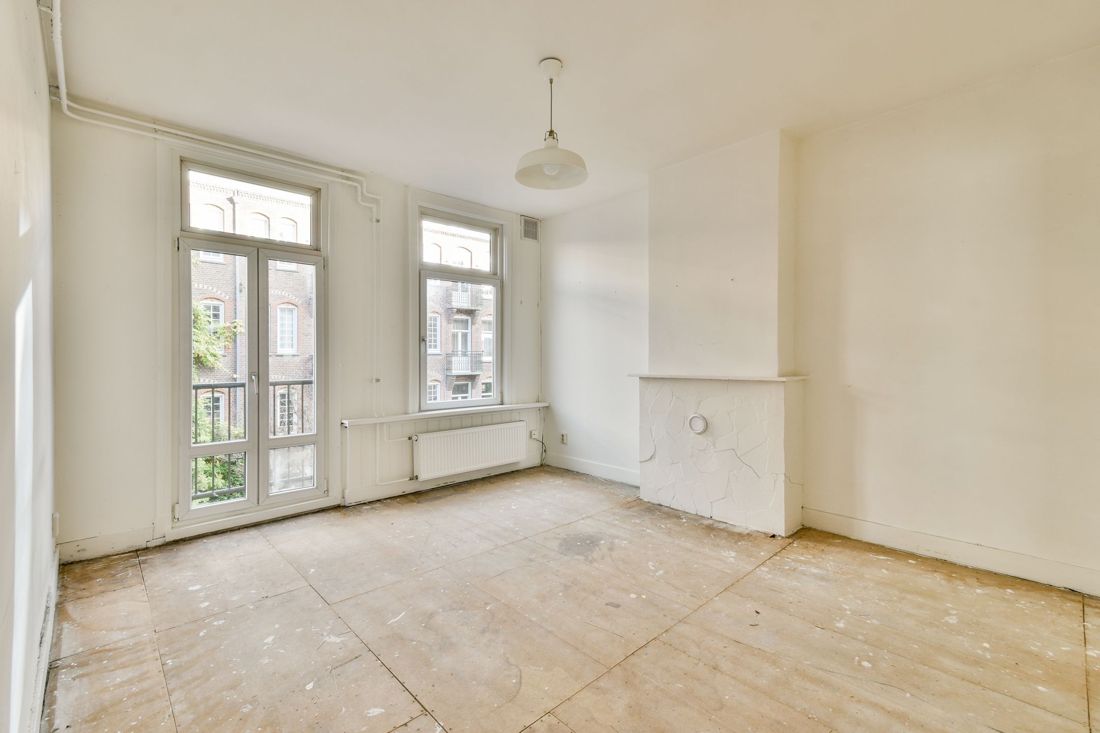 Foto 3 van Van Hogendorpstraat 181-2