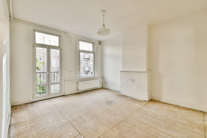 Foto 3 van Van Hogendorpstraat 181-2