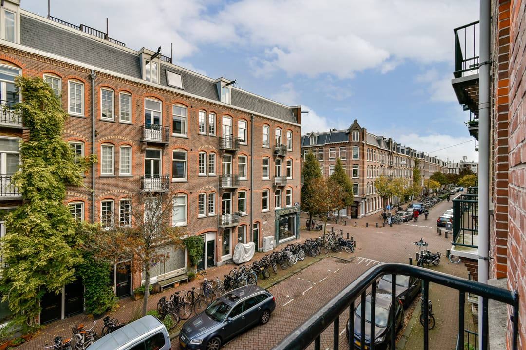 Foto 7 van Van Hogendorpstraat 181-2