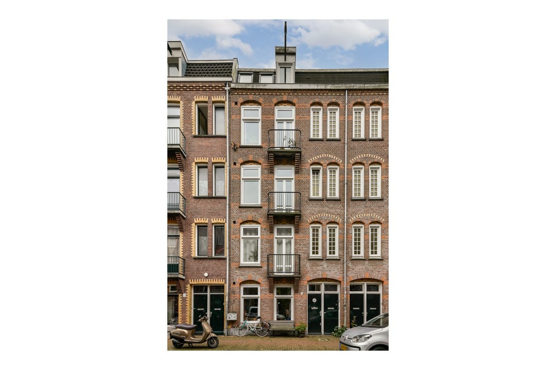 Foto 26 van Van Hogendorpstraat 181-2