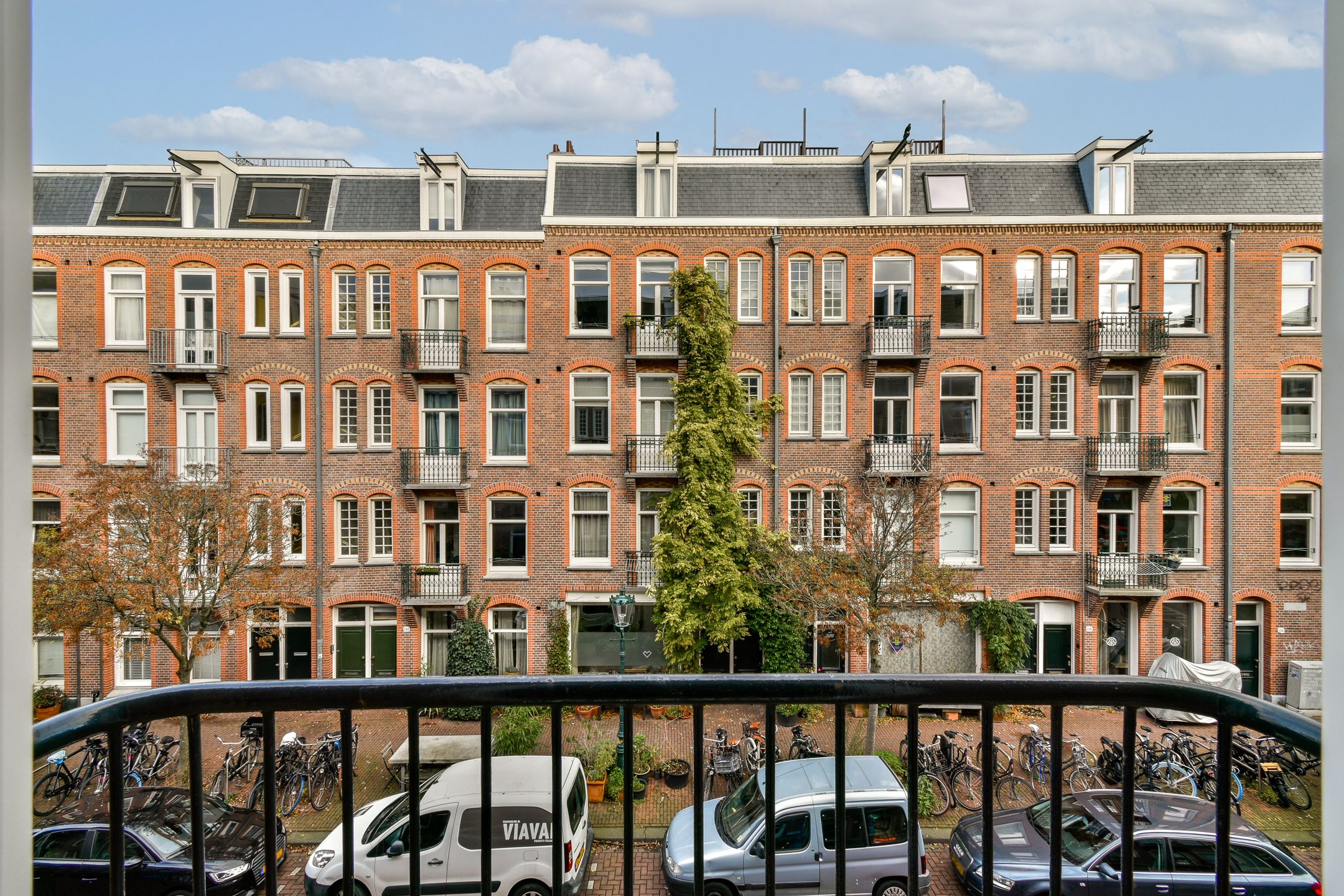 Foto 6 van Van Hogendorpstraat 181-2