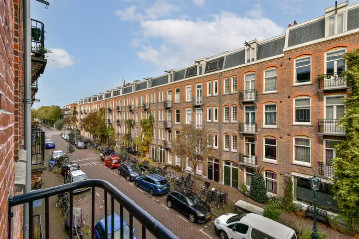 Foto 5 van Van Hogendorpstraat 181-2