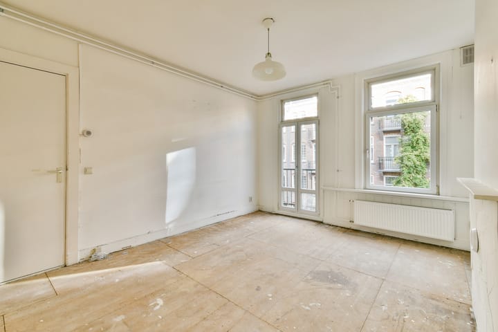 Foto 2 van Van Hogendorpstraat 181-2