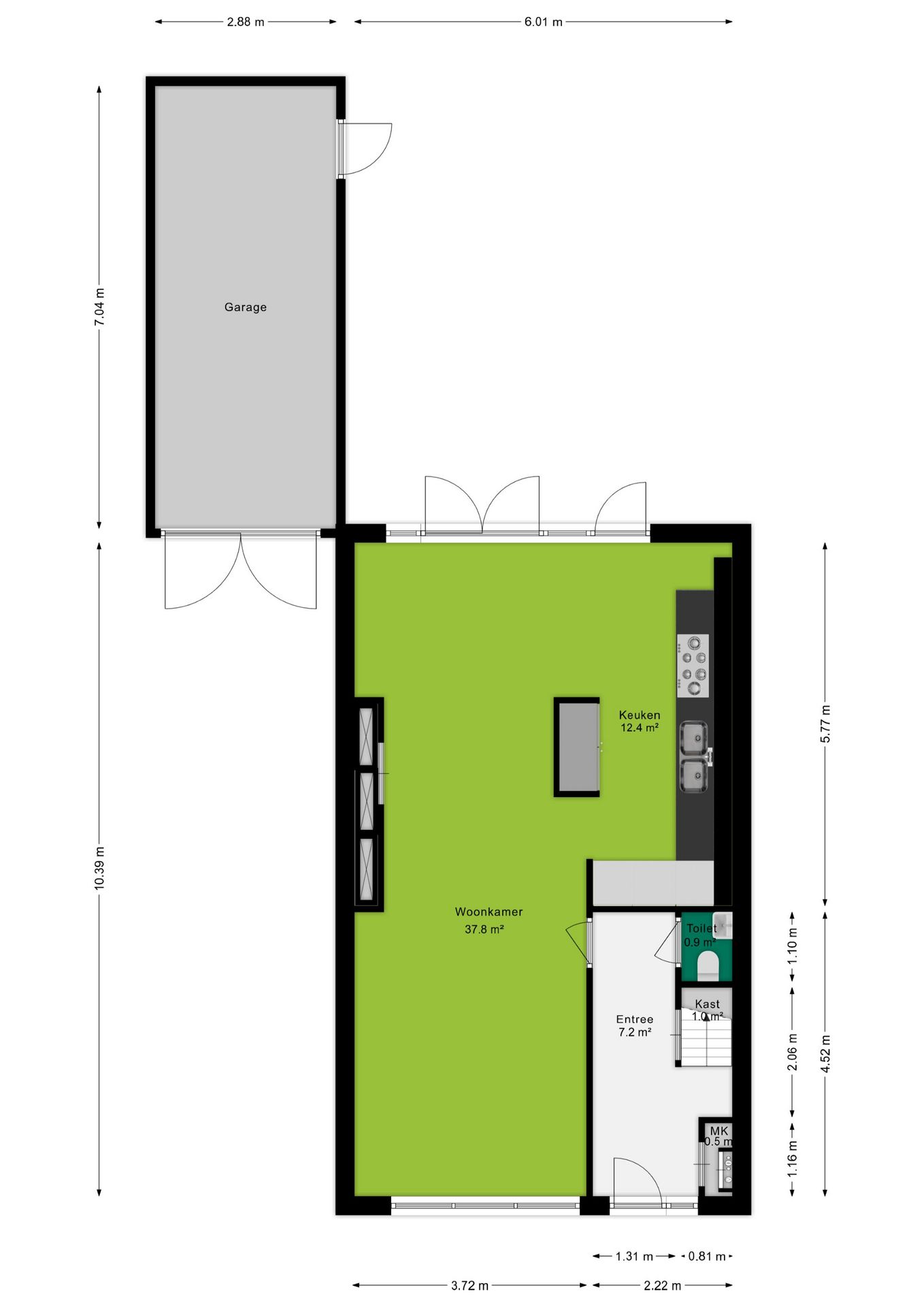 Foto 34 van Diedenweg 67