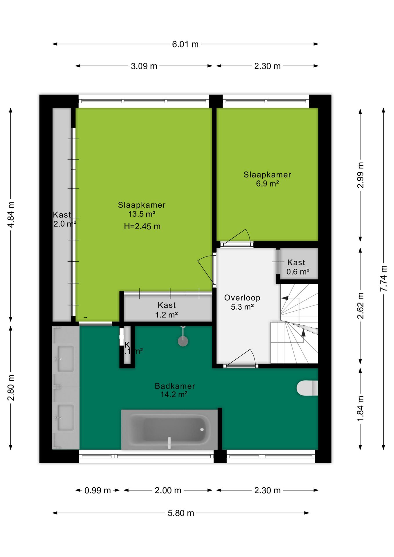 Foto 35 van Diedenweg 67