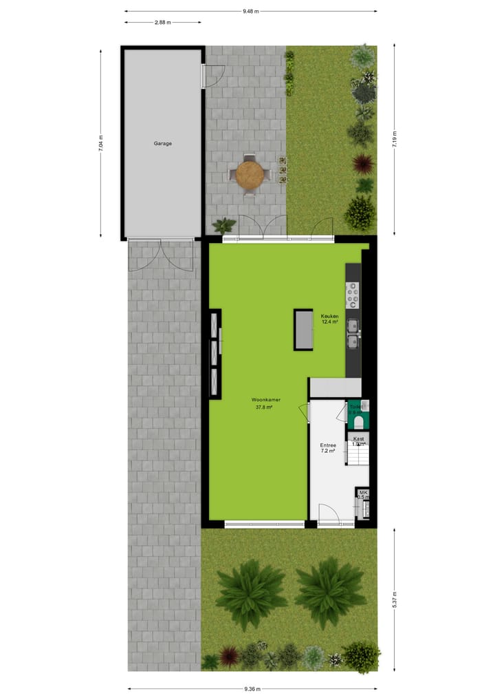 Foto 37 van Diedenweg 67