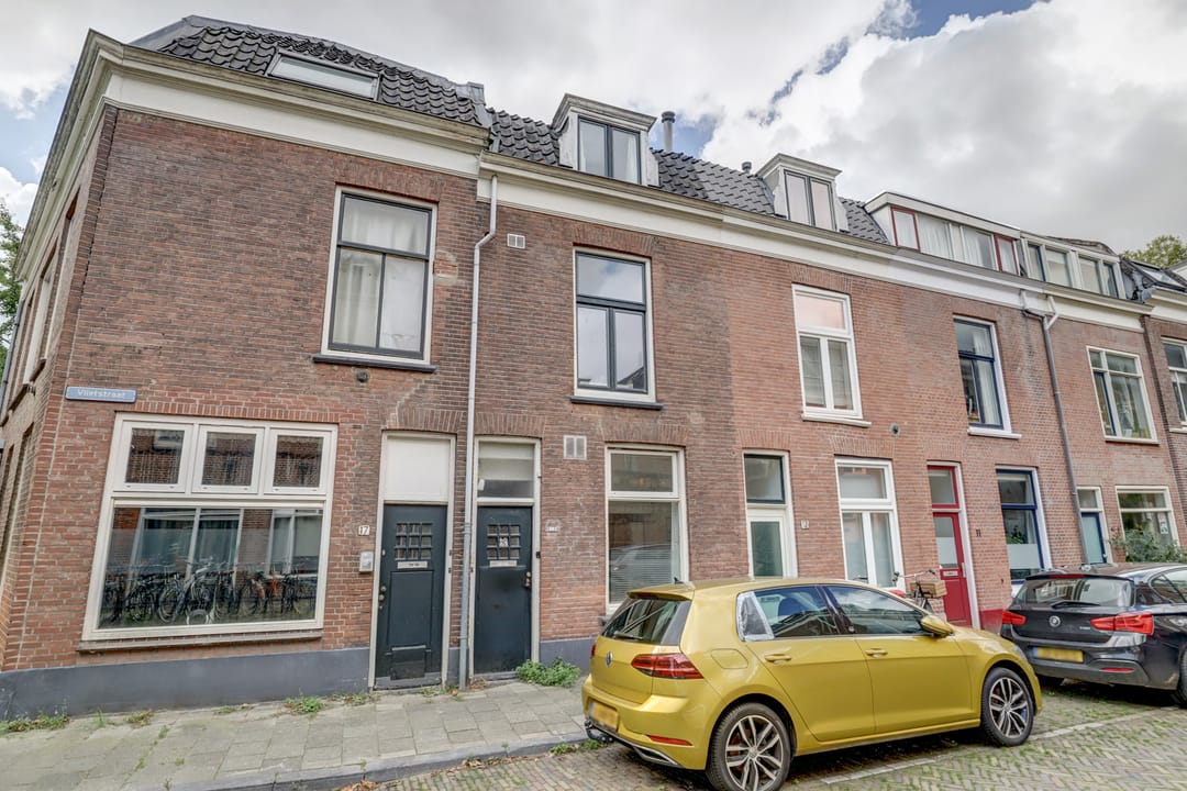 Foto 1 van Vlietstraat 15