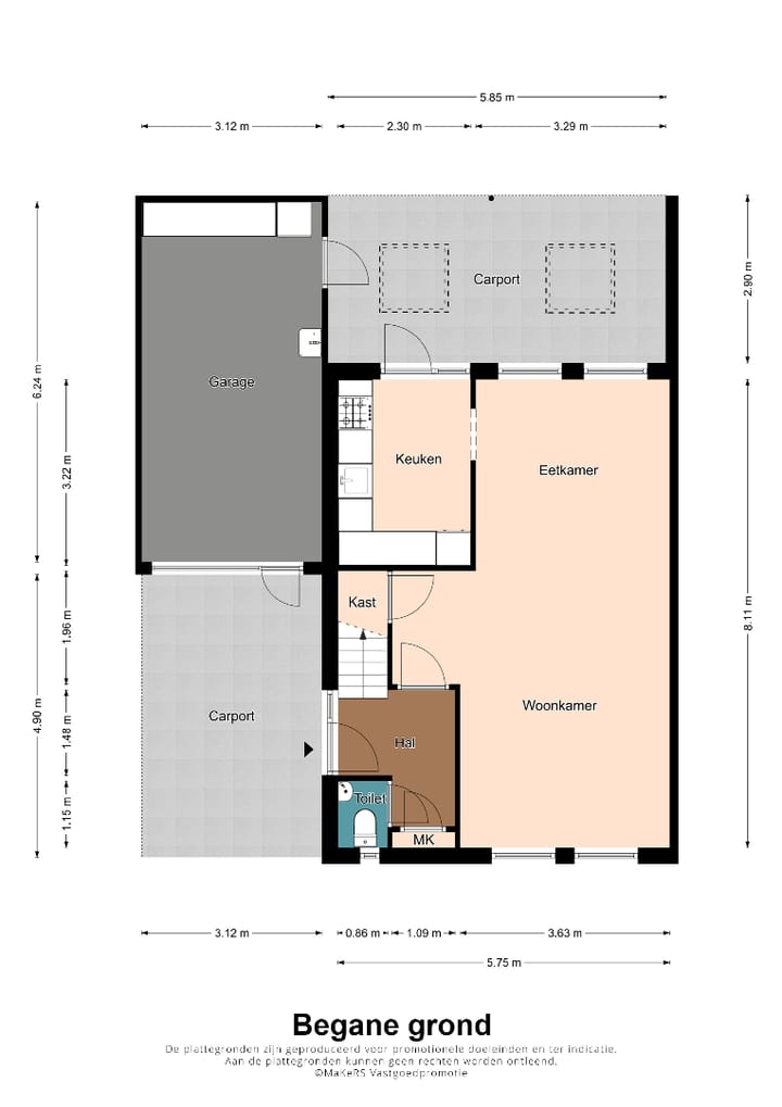 Photo 36 of Magnoliastraat 70