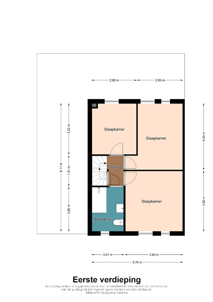 Photo 37 of Magnoliastraat 70
