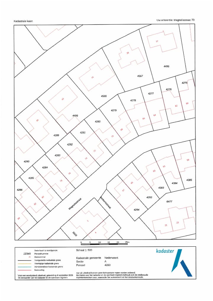 Photo 39 of Magnoliastraat 70