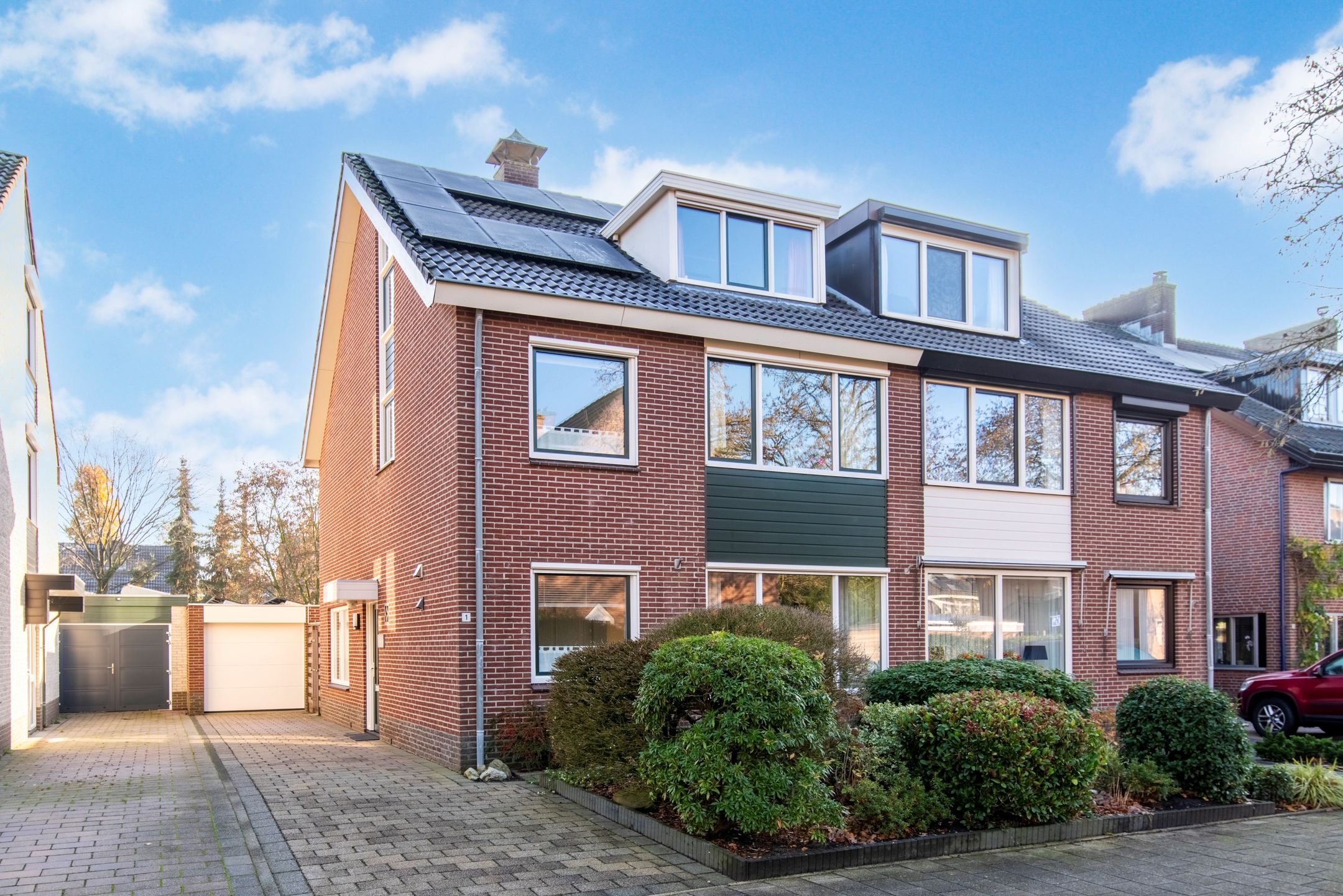 Anker, 1, Veenendaal, 3904PJ, Utrecht, Nederland 1