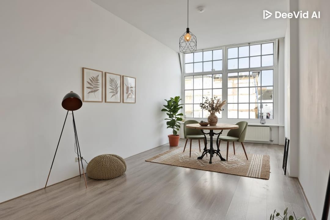 Foto 2 van Tullekensteeg 30-6