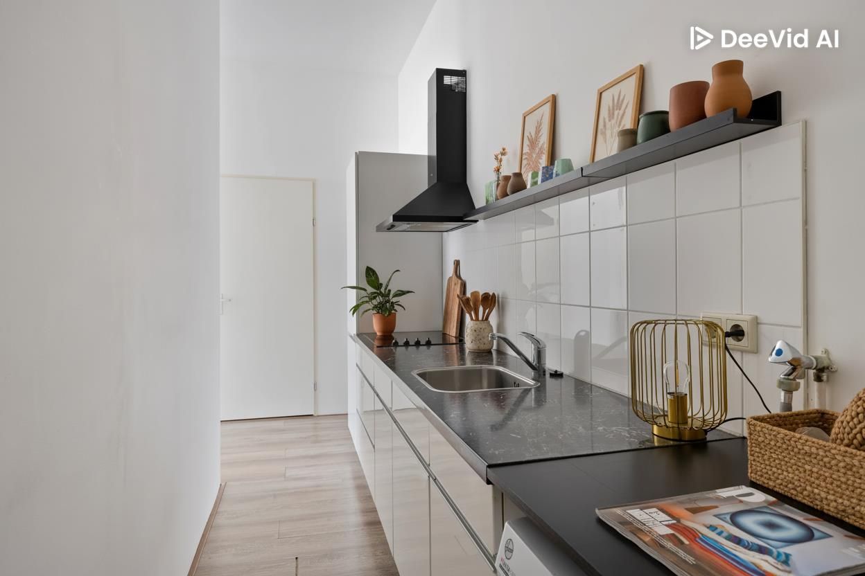 Foto 3 van Tullekensteeg 30-6