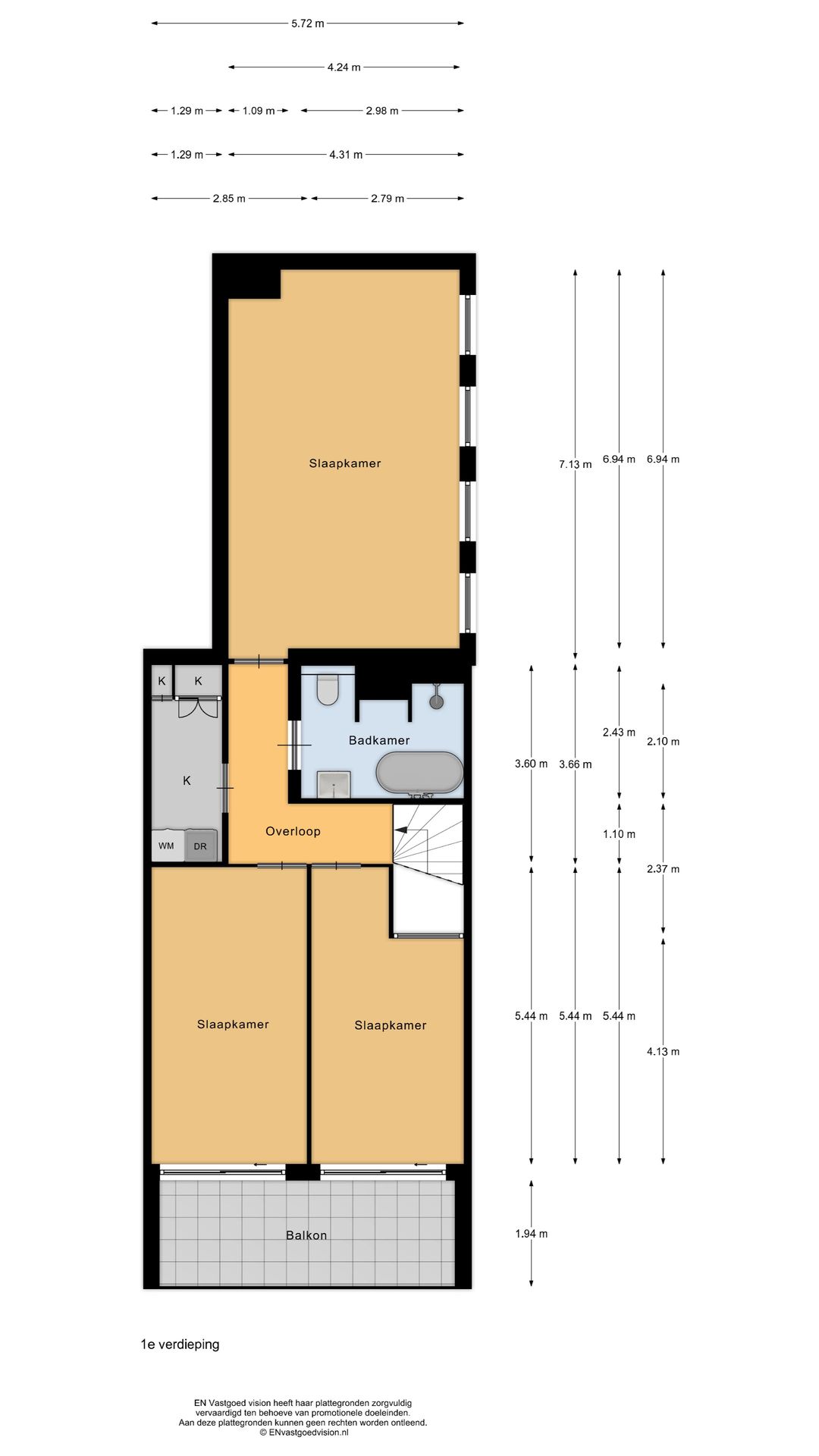 Foto 52 van Camille Balystraat 3
