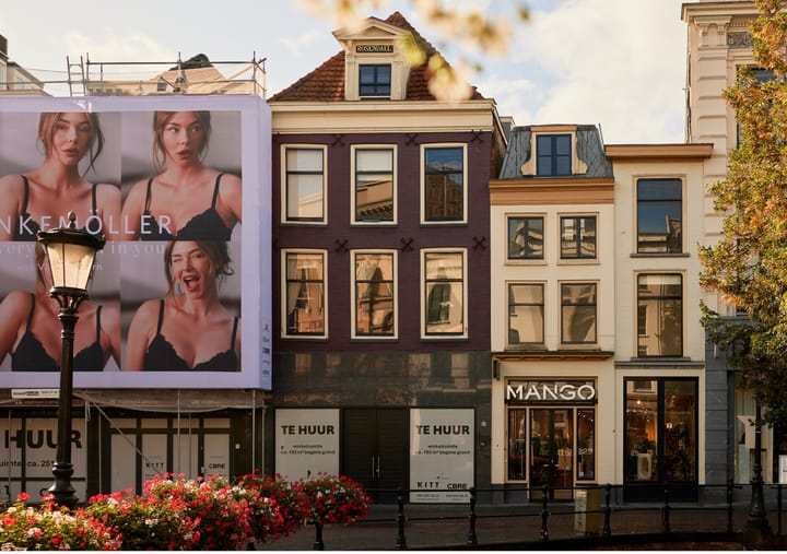 Oudegracht 157, Utrecht