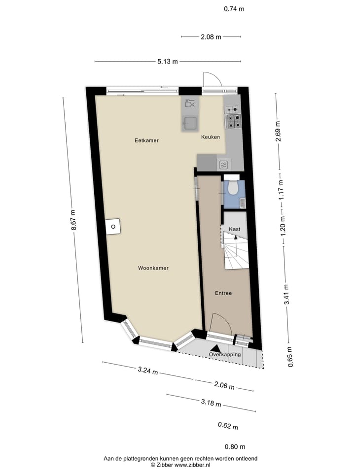 Foto 33 van Herensingel 34