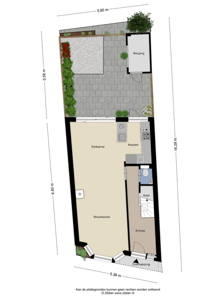 Foto 34 van Herensingel 34