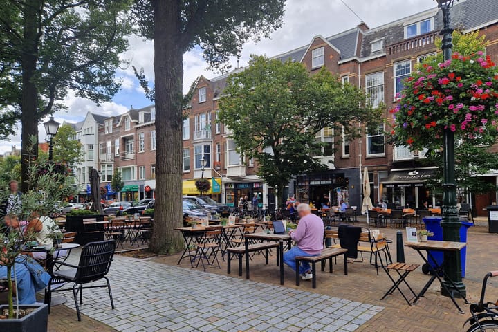 Foto 21 van Van Bleiswijkstraat 95