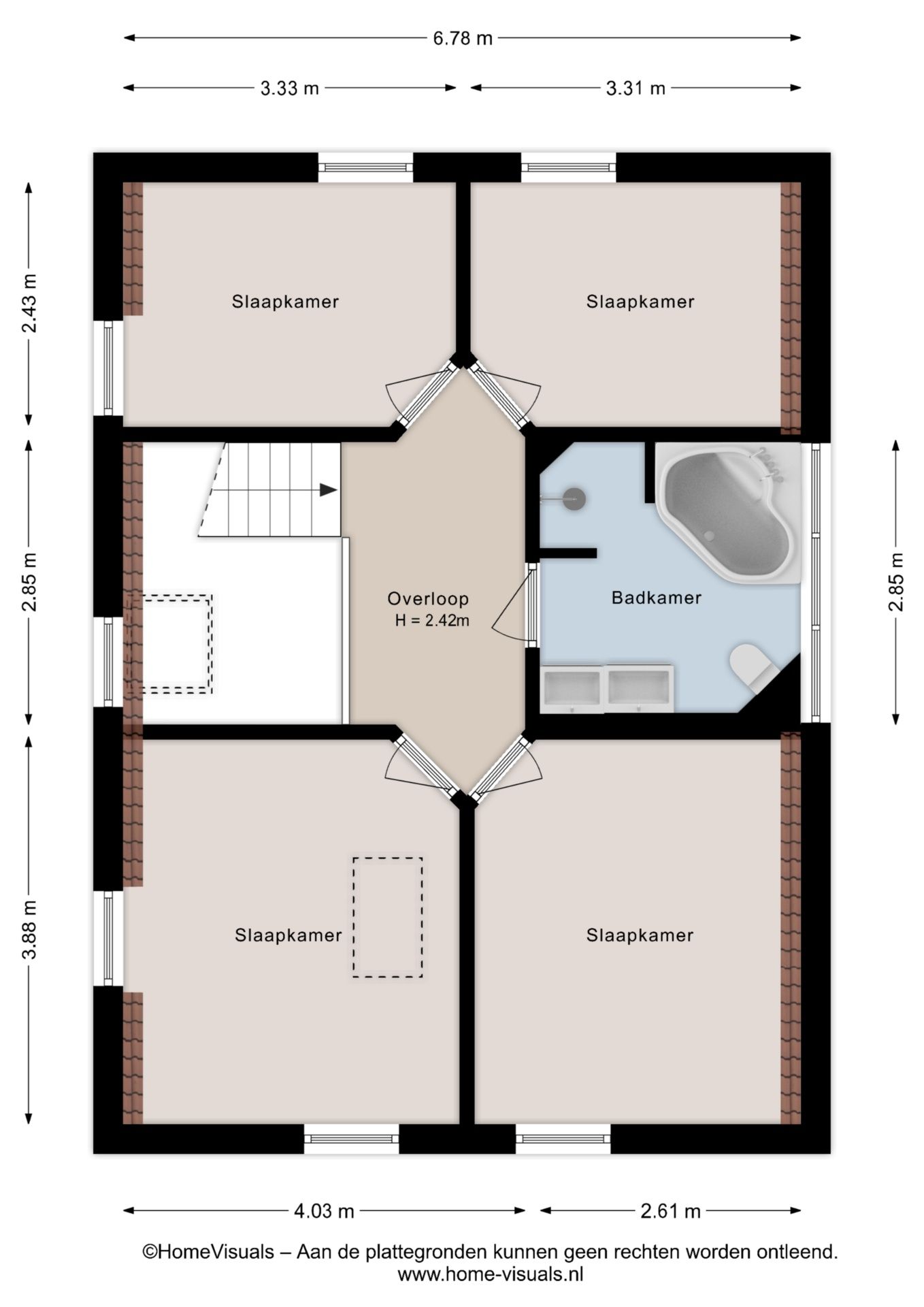 Foto 55 van De Vrijhofweg 3