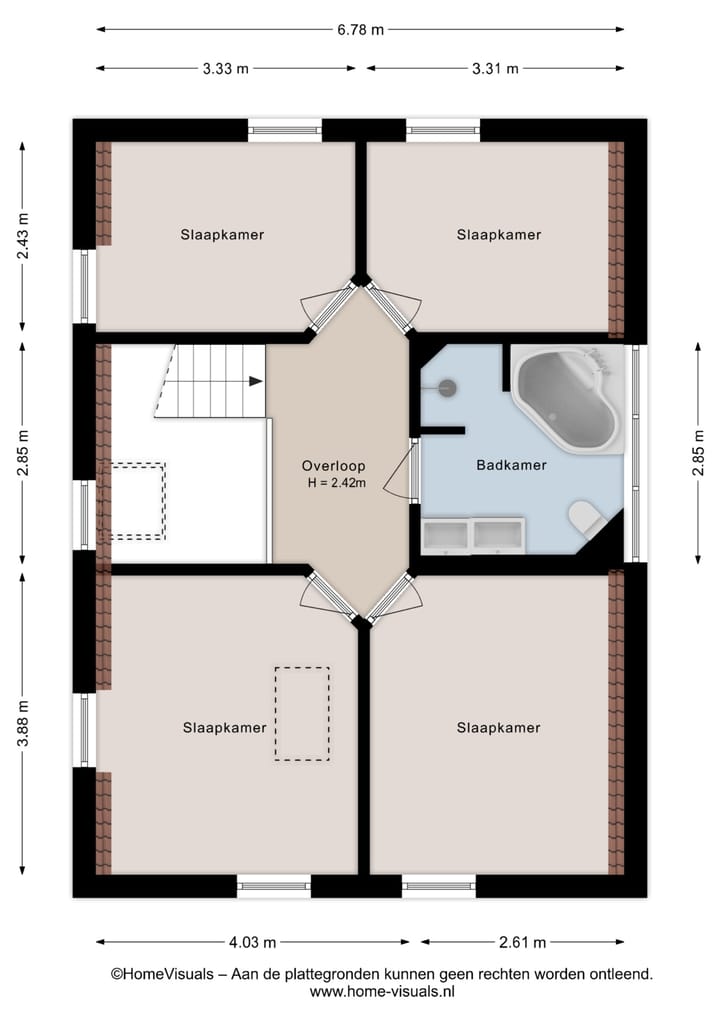 Foto 55 van De Vrijhofweg 3
