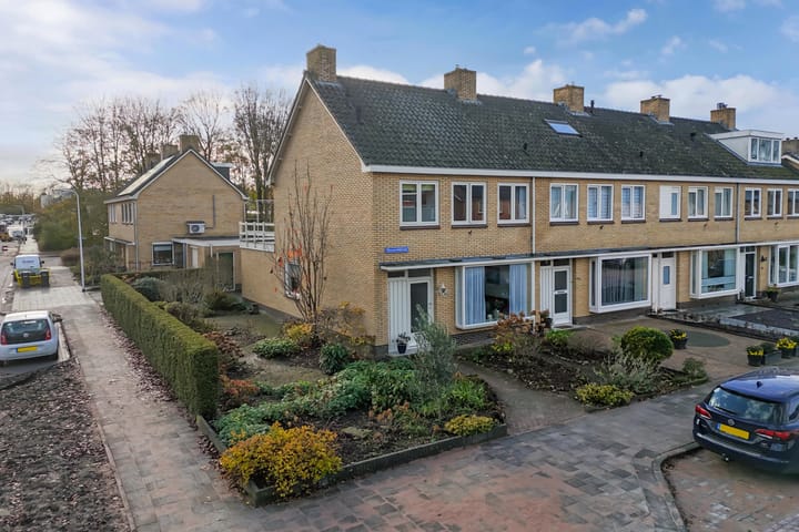 Photo 7 of Bourgondiëstraat 26