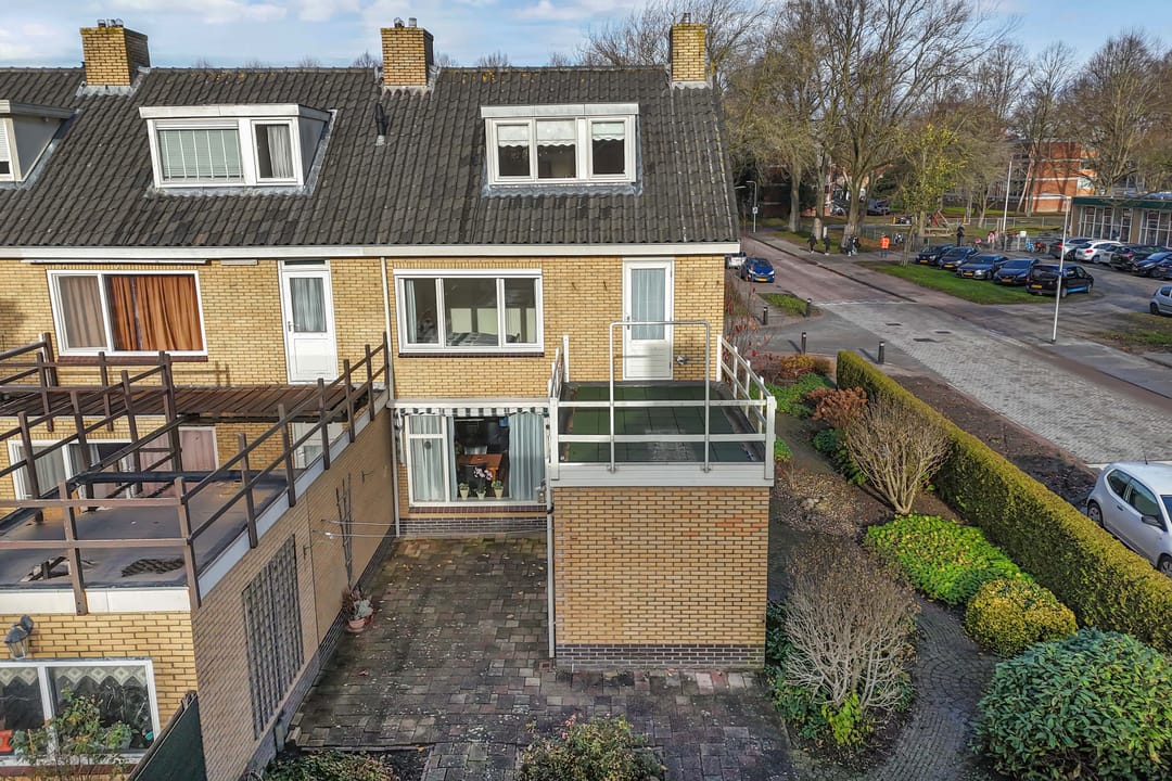 Foto 41 van Bourgondiëstraat 26