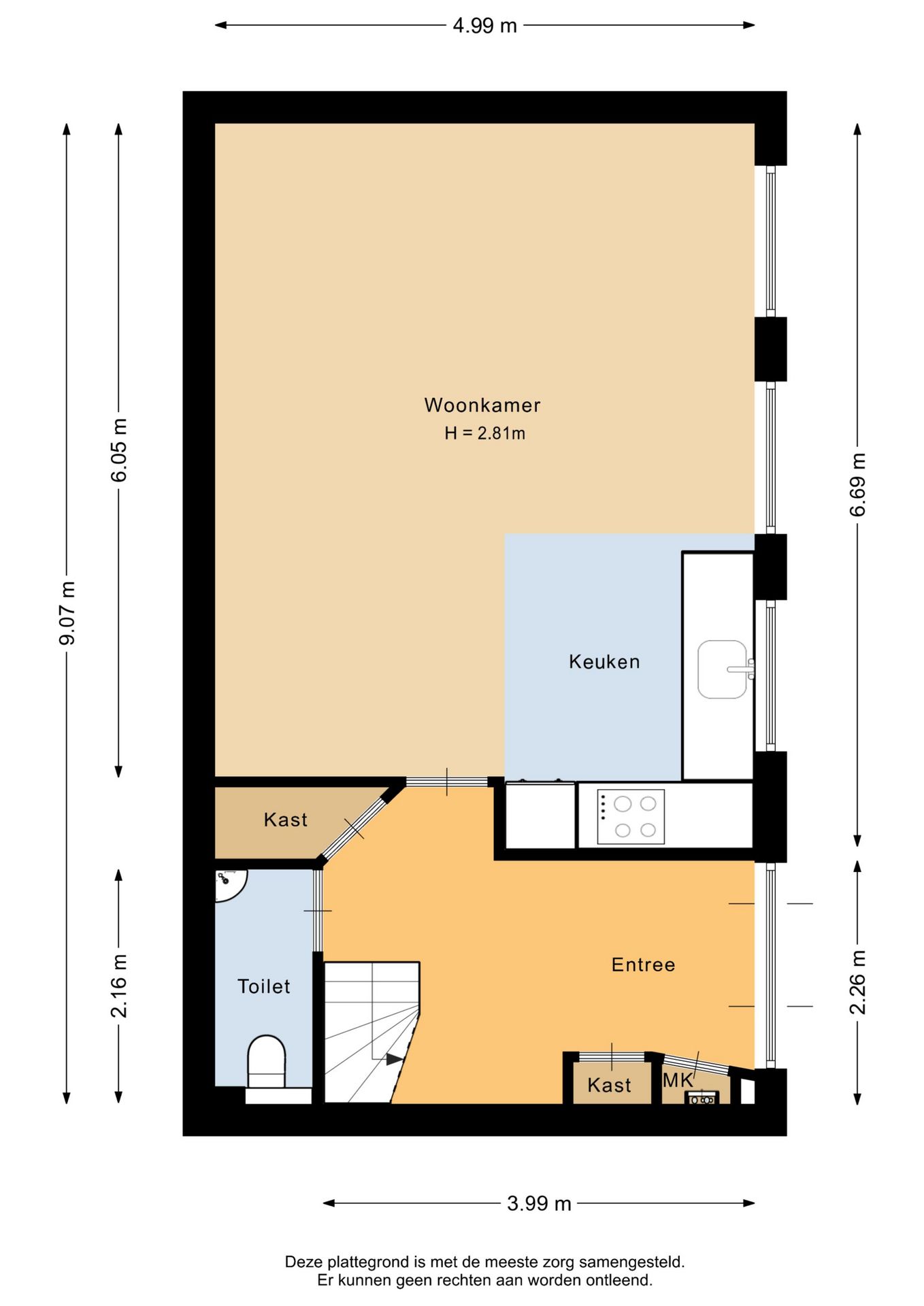 Photo 5 of Boterstraat 19