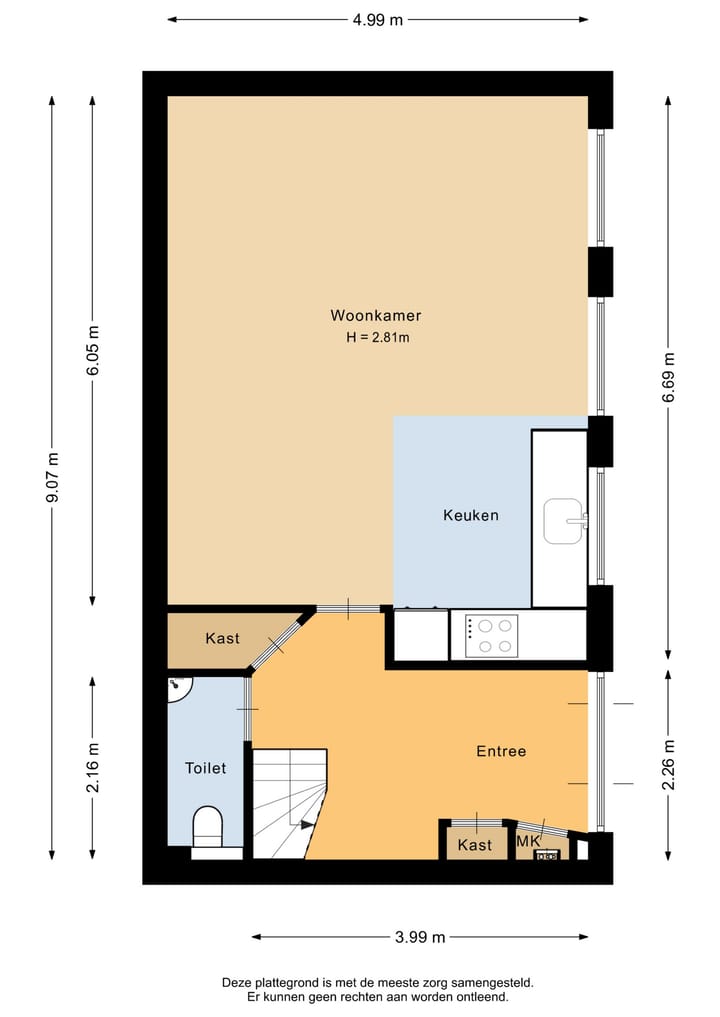 Foto 5 van Boterstraat 19