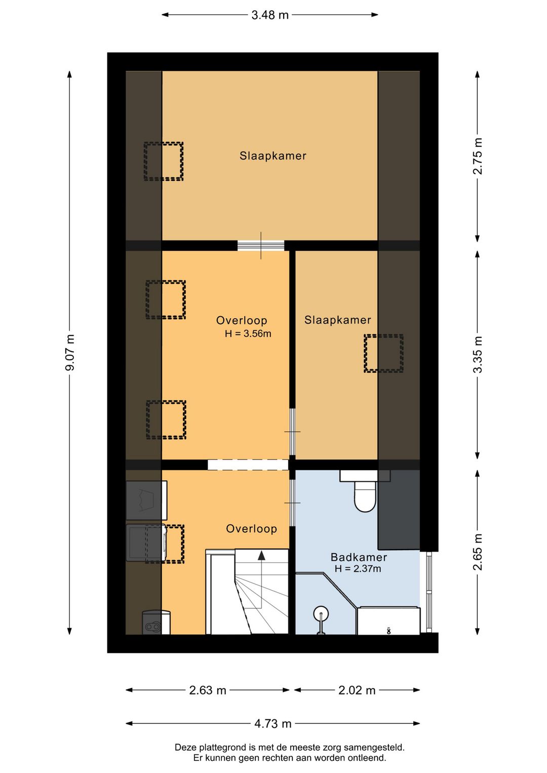 Photo 16 of Boterstraat 19