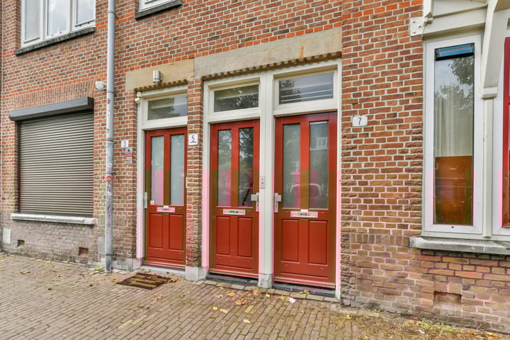 Foto 6 van Ganzenweg 5