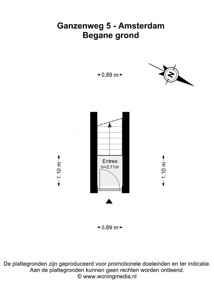 Foto 46 van Ganzenweg 5