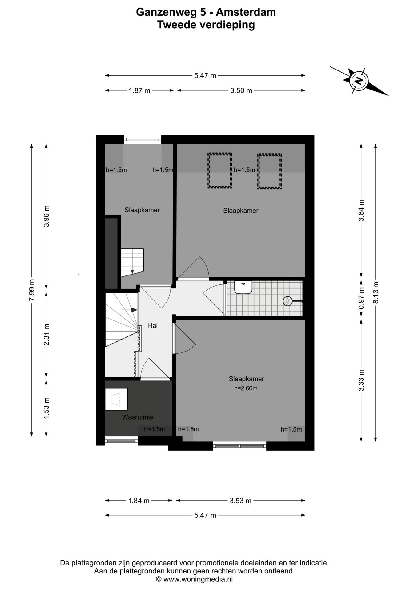 Foto 48 van Ganzenweg 5