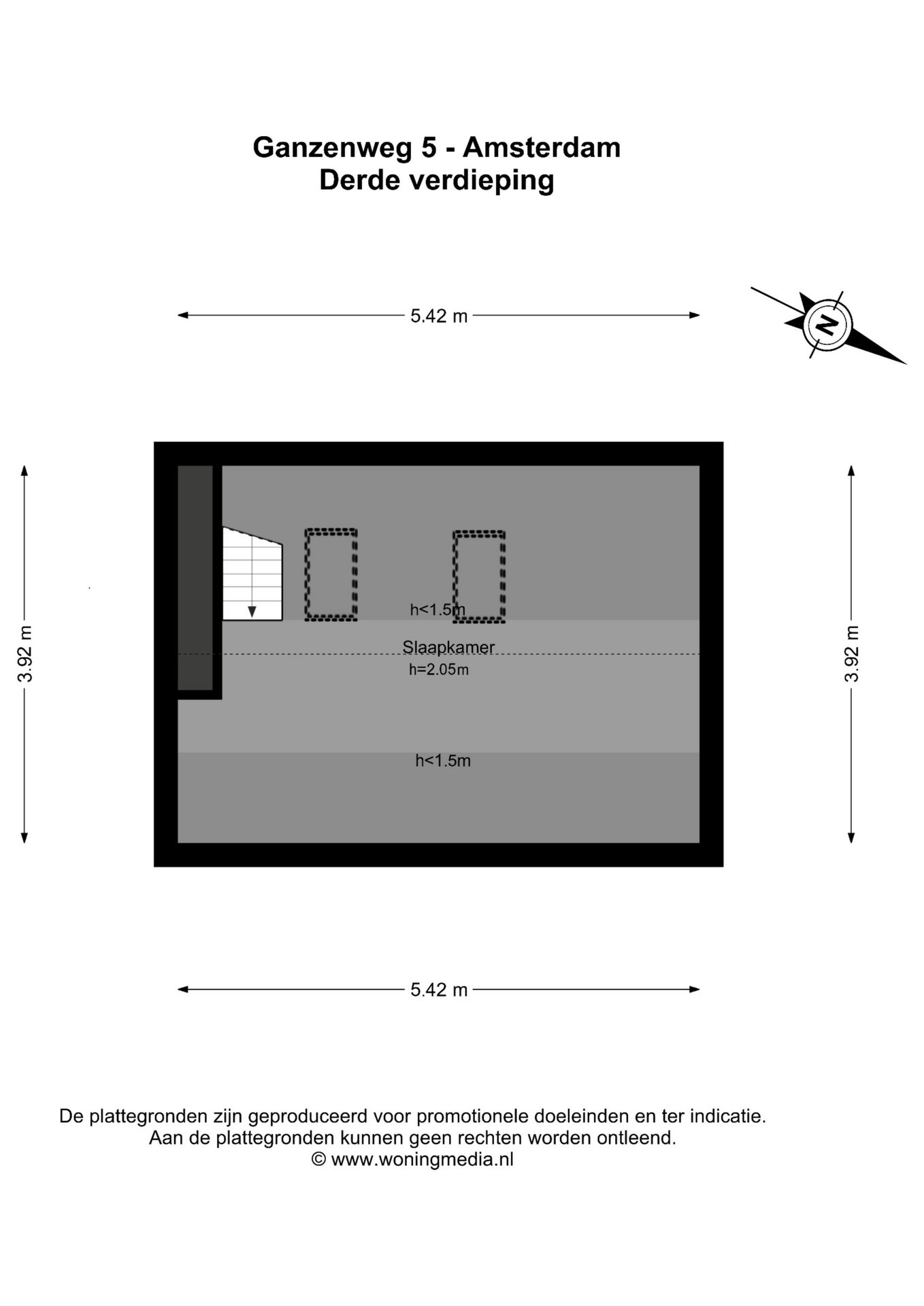 Foto 49 van Ganzenweg 5