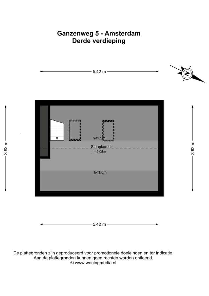 Foto 49 van Ganzenweg 5