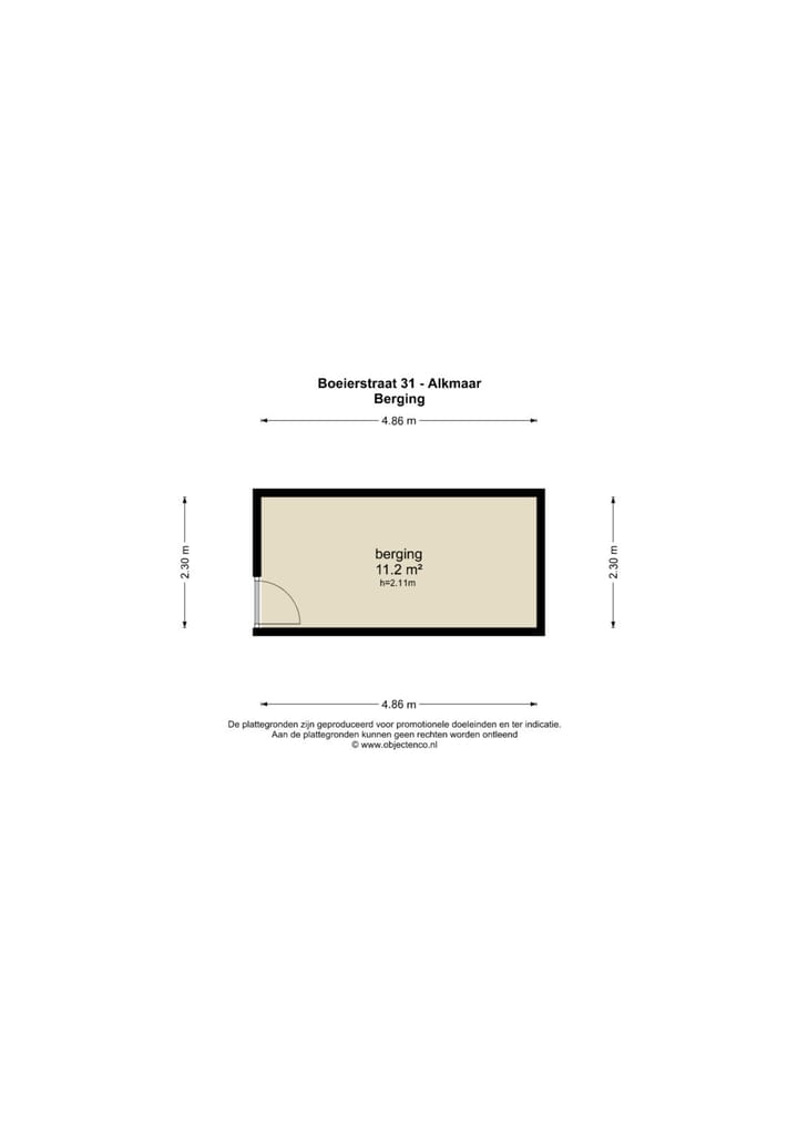 Foto 33 van Boeierstraat 31