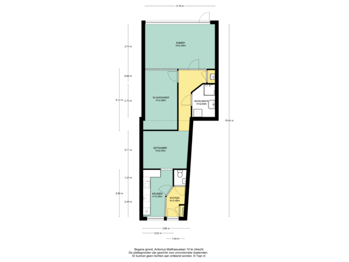First floor